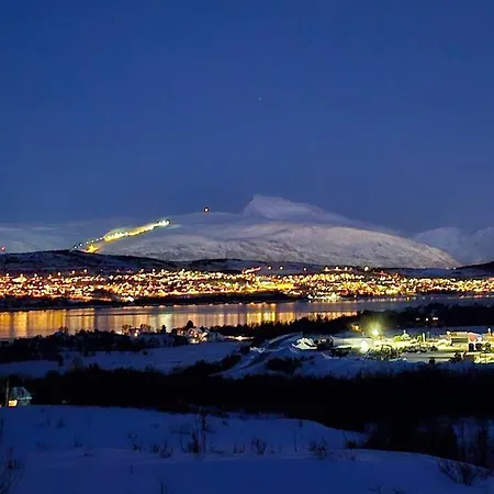 Appartement Big Close To Nature Kvaloya