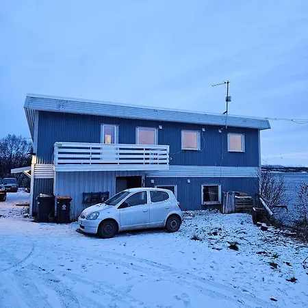 Big Close To Nature Appartement Kvaloya