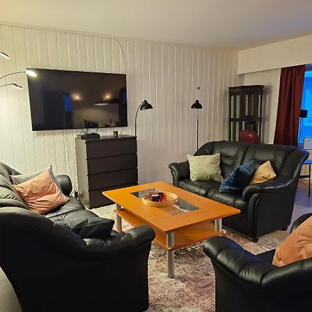 Big Close To Nature Appartement Kvaloya